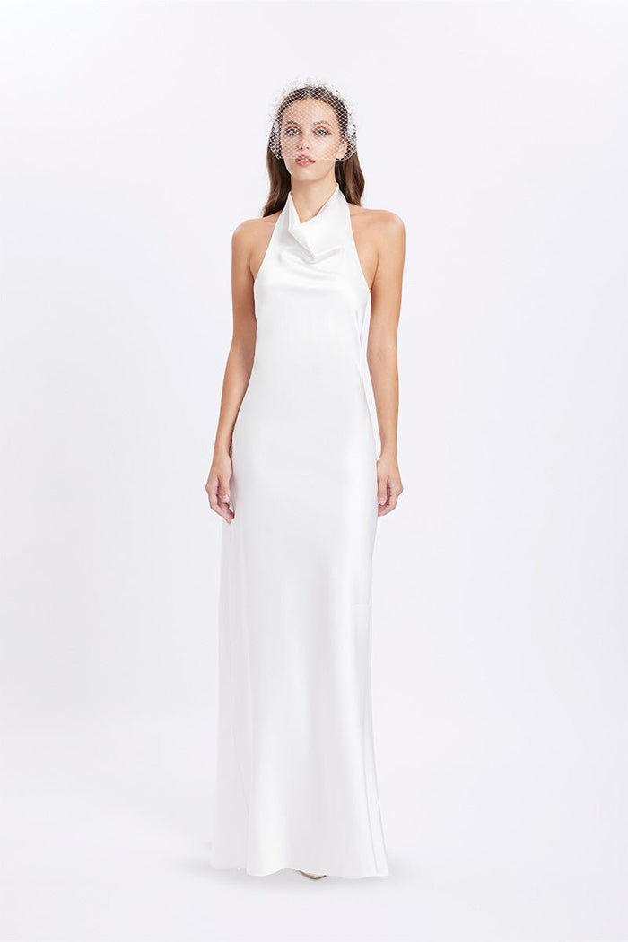 Gigii's Valeria Dress - White