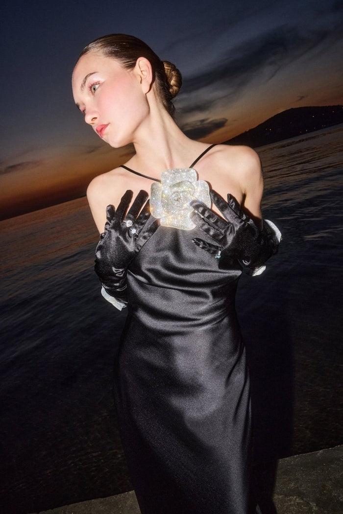 gigii's Witsy Rose Dress