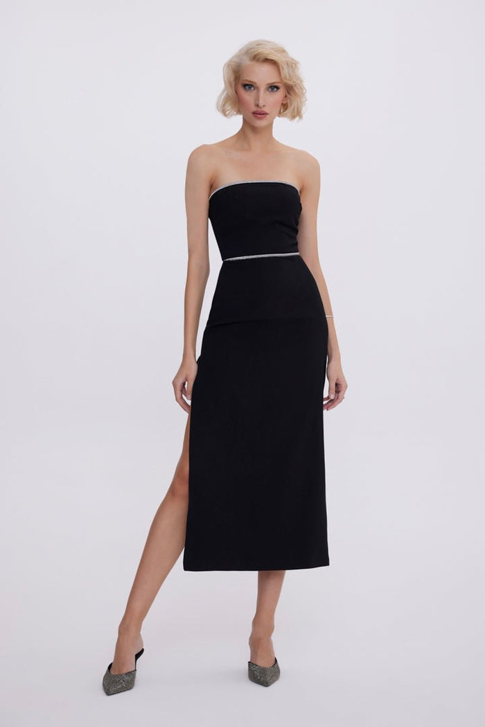 gigii's Zelda Dress - Black