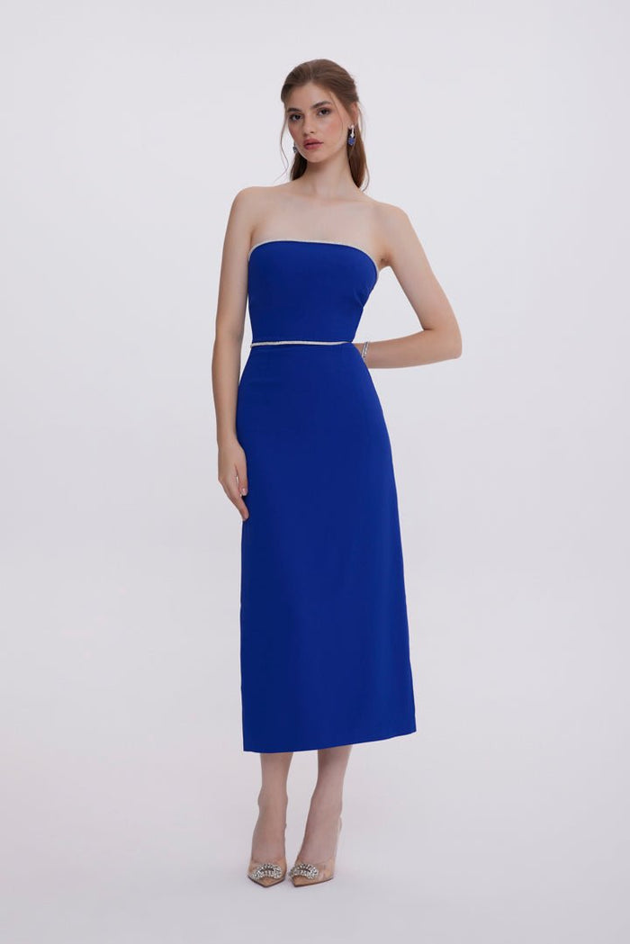 Gigii's Zelda Dress - Blue