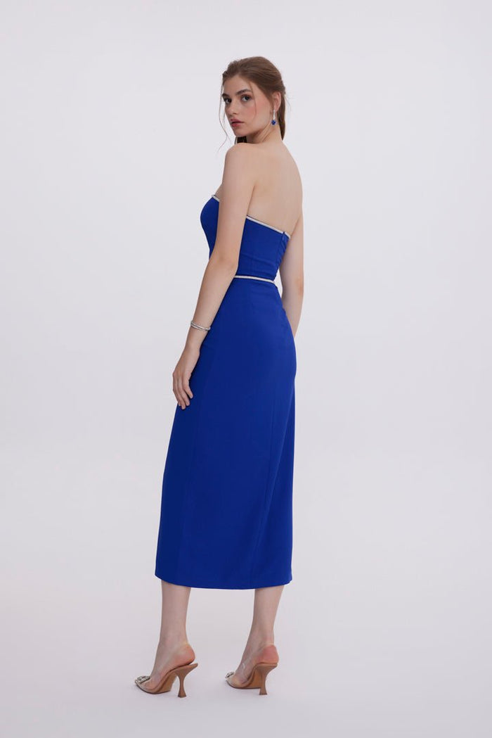 Gigii's Zelda Dress - Blue