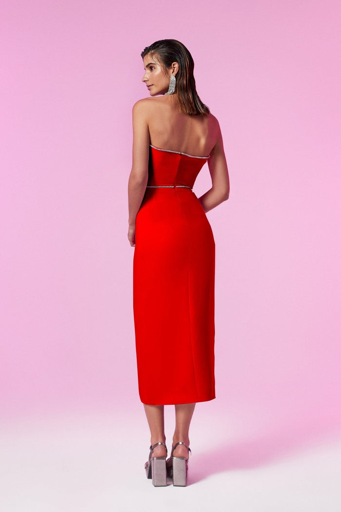 gigii's Zelda Dress - Red