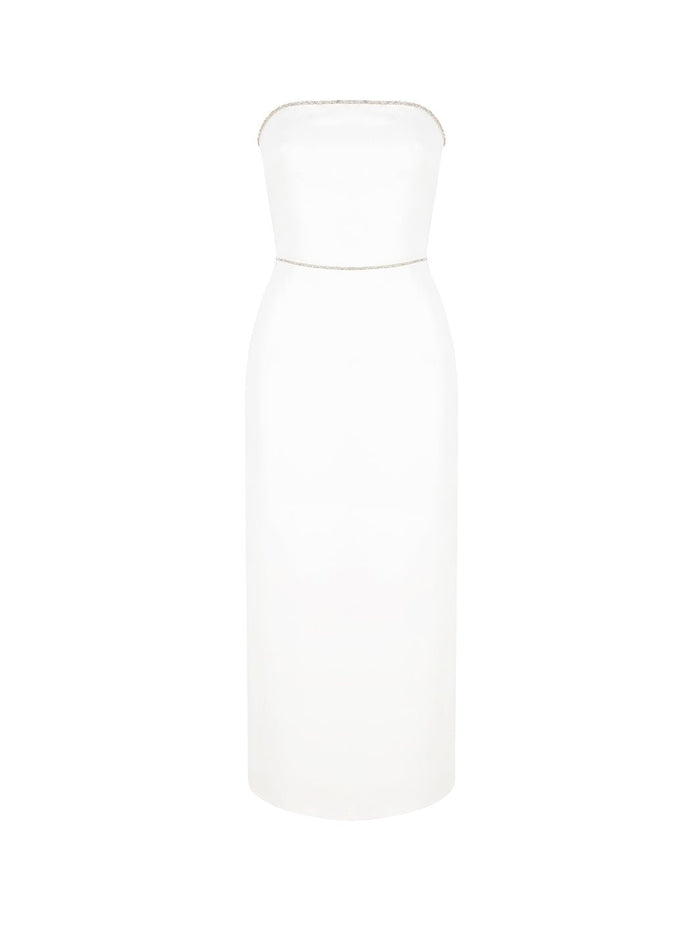 gigii's Zelda Dress - White