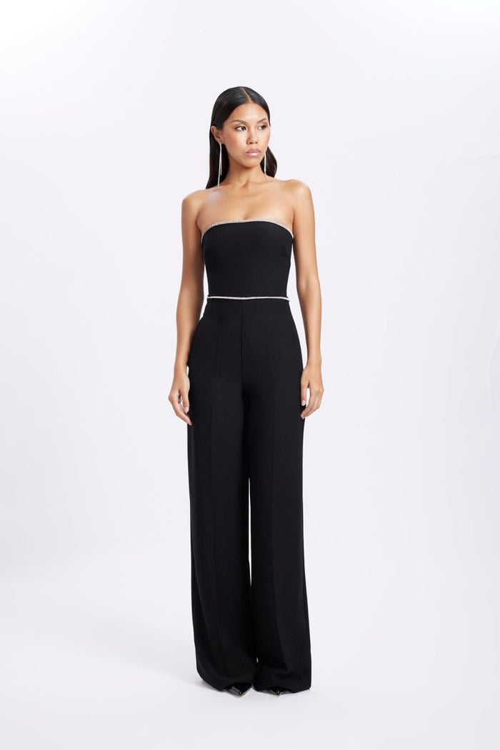 Gigii's Zelda Jumpsuit - Black