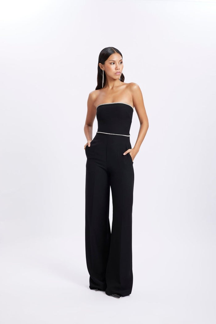 gigii's Zelda Jumpsuit - Black