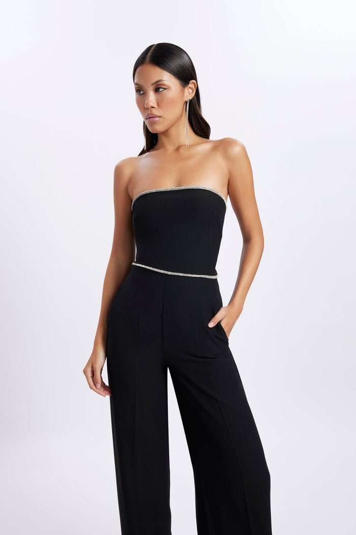 Gigii's Zelda Jumpsuit - Black
