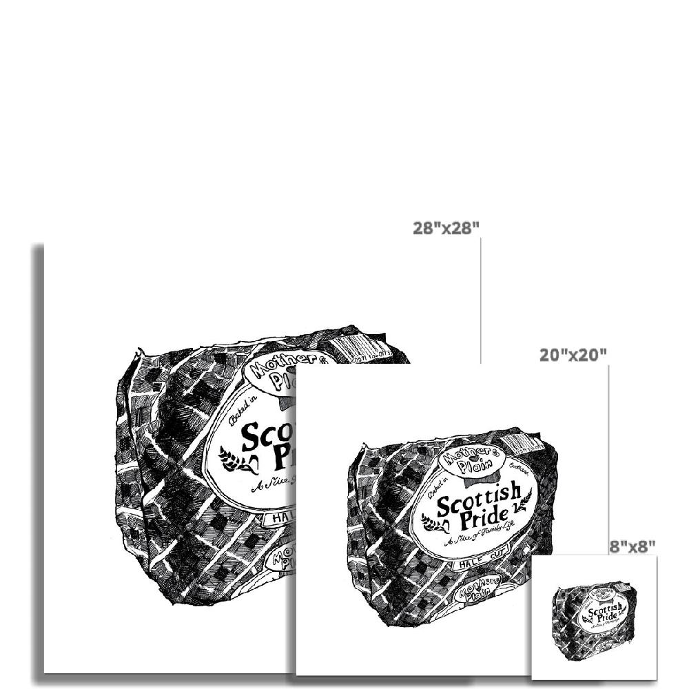 Gillian Kyle Breid Fine Art Print