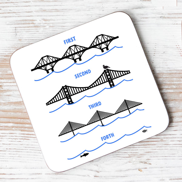 gillian kyle Forth Bridges Coaster
