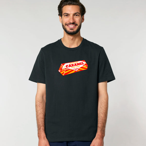 Gillian Kyle Iconic Caramel Wafer T-shirt