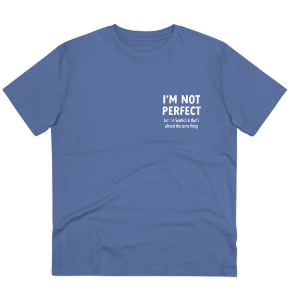 gillian kyle Perfectly Scottish T-shirt