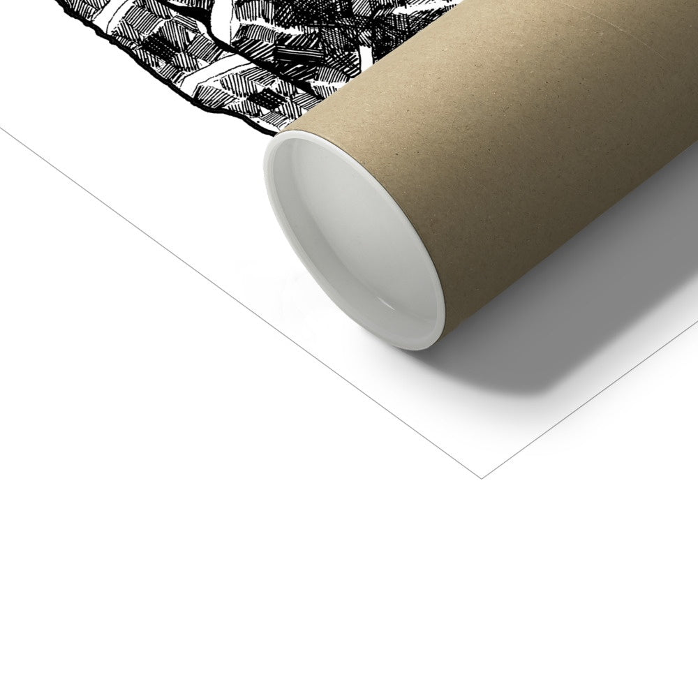 Gillian Kyle Scottish Breakfast Fine Art Print