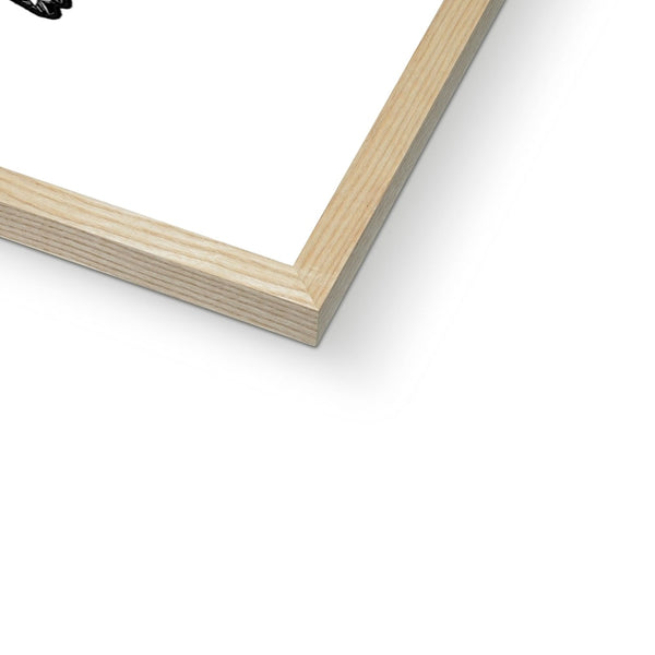 Gillian Kyle Scottish Breakfast Framed Print