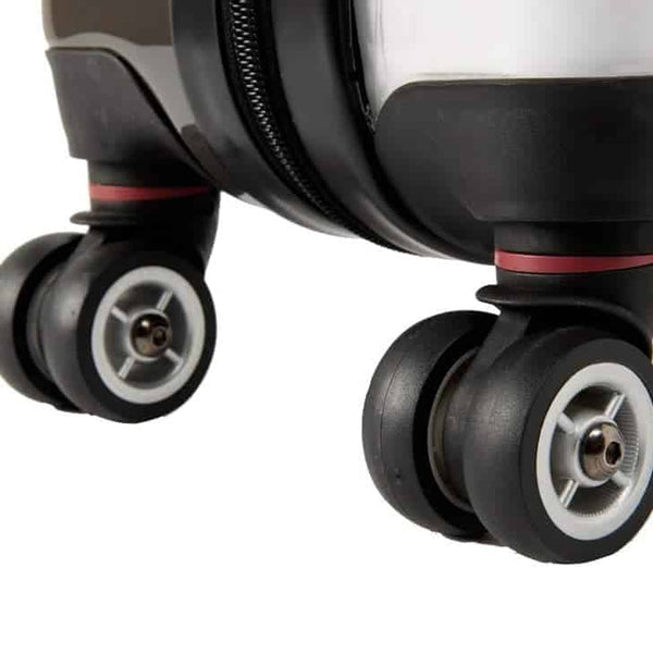 Gillian Kyle Tartan Westie Suitcase