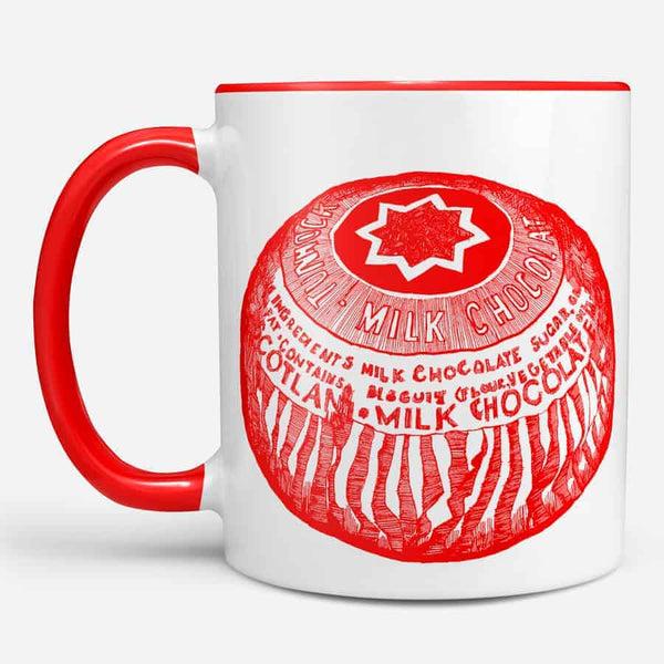Gillian Kyle Tea Cake Chunky Mug