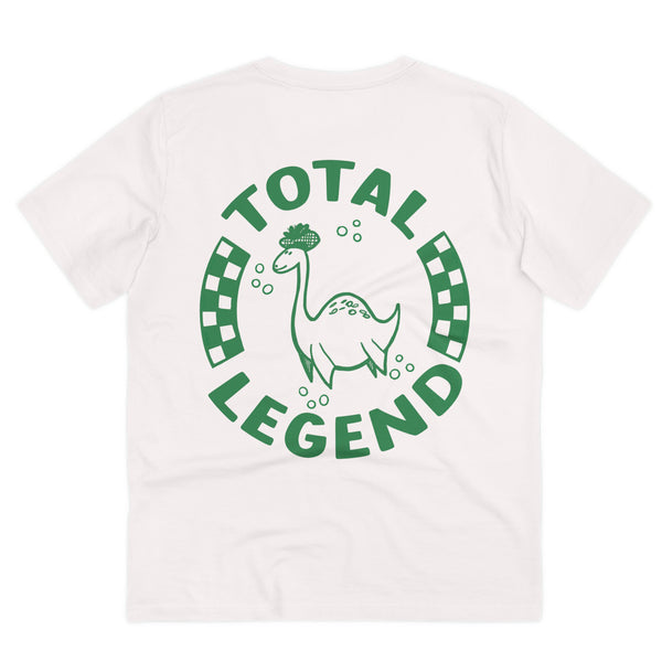 gillian kyle Total Legend Back Print T-shirt