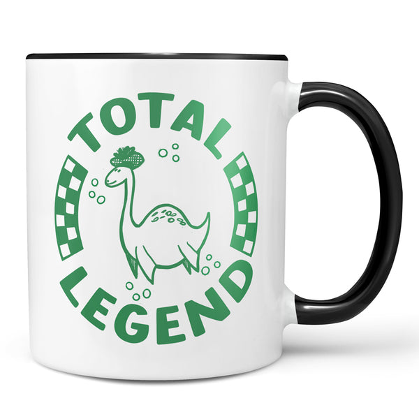 gillian kyle Total Legend Chunky Mug