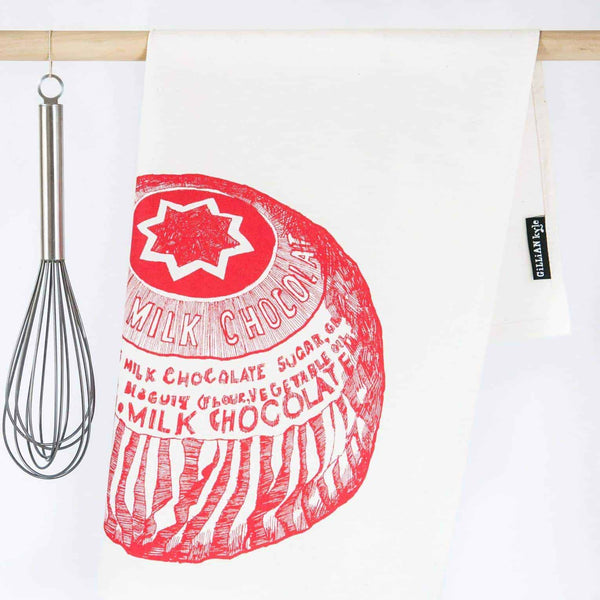 Gillian Kyle Tunnock's Art Tea Towel Bundle