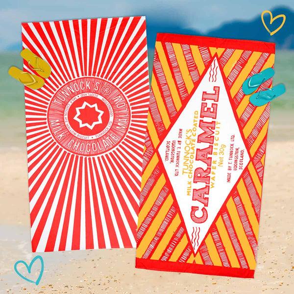 Gillian Kyle Tunnock's Beach Towel Bundle
