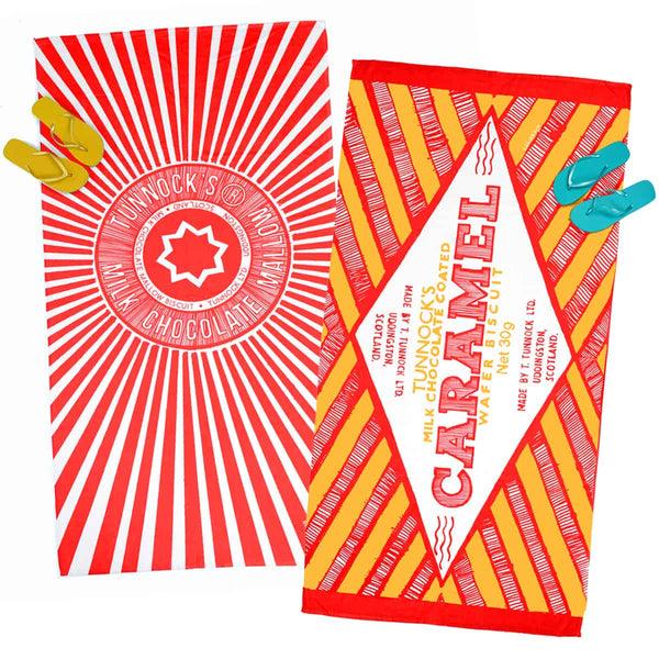 gillian kyle Tunnock's Beach Towel Bundle