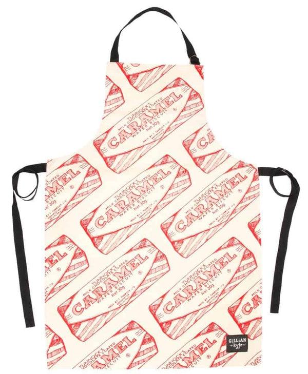 Gillian Kyle Tunnock's Caramel Wafer Repeat Apron