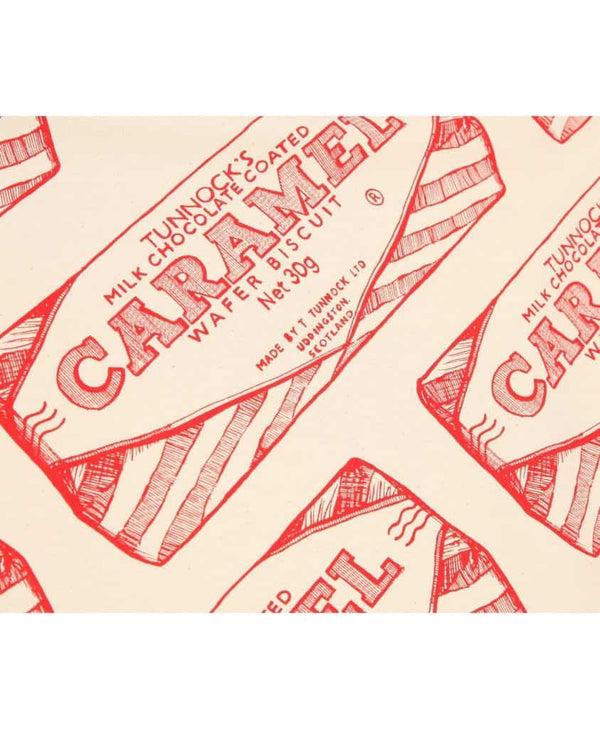 Gillian Kyle Tunnock's Caramel Wafer Repeat Apron