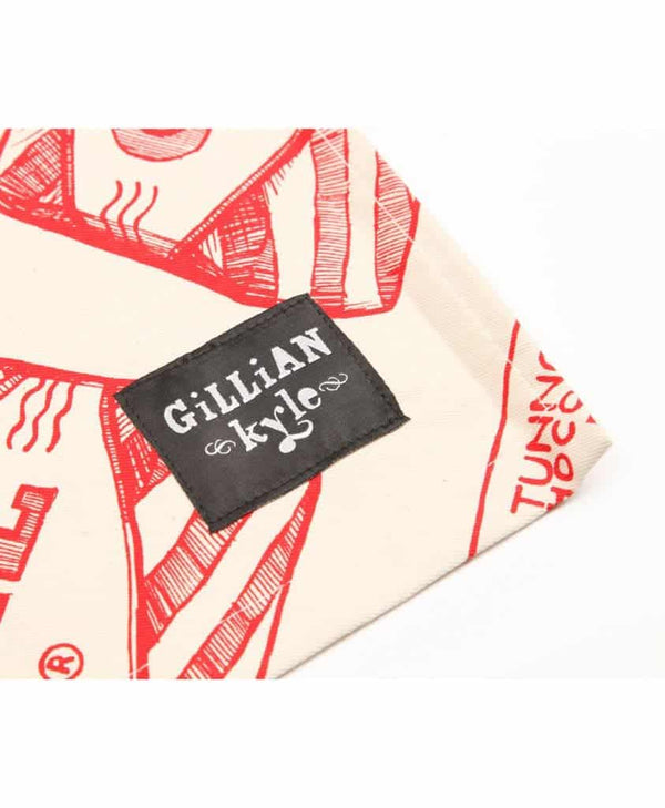 Gillian Kyle Tunnock's Caramel Wafer Repeat Apron
