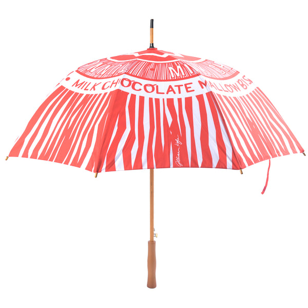 Gillian Kyle Tunnock's Tea Cake Luxury Umbrella
