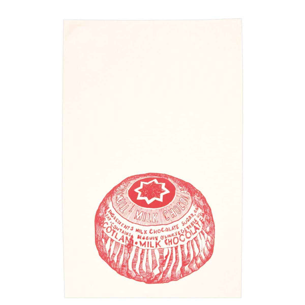 Gillian Kyle Tunnock's Teacake Tea Towel