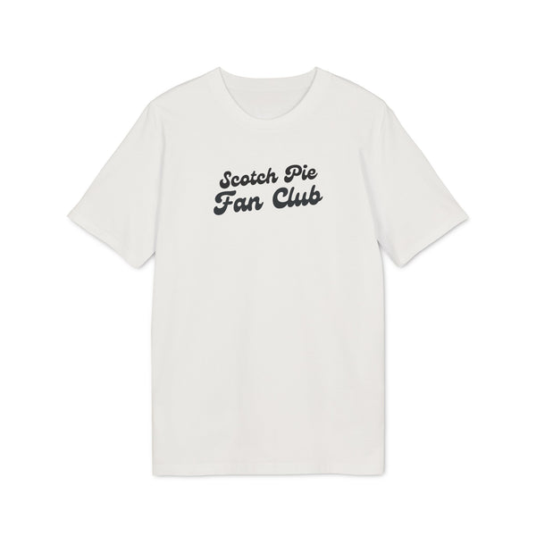 Gillian Kyle Scotch Pie Fan Club Unisex T-Shirt (+ Colours)
