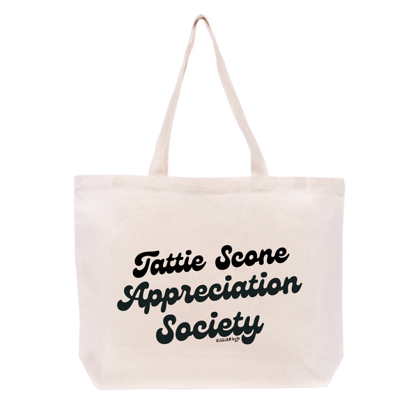 gillian kyle Tattie Scone Appreciation Society Big Bag