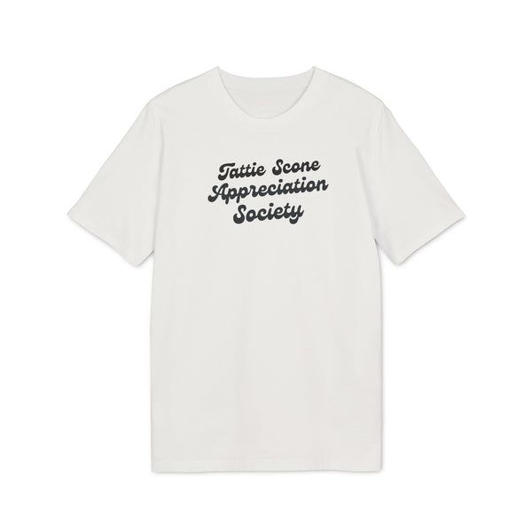 Gillian Kyle Tattie Scone Appreciation Society Unisex T-Shirt