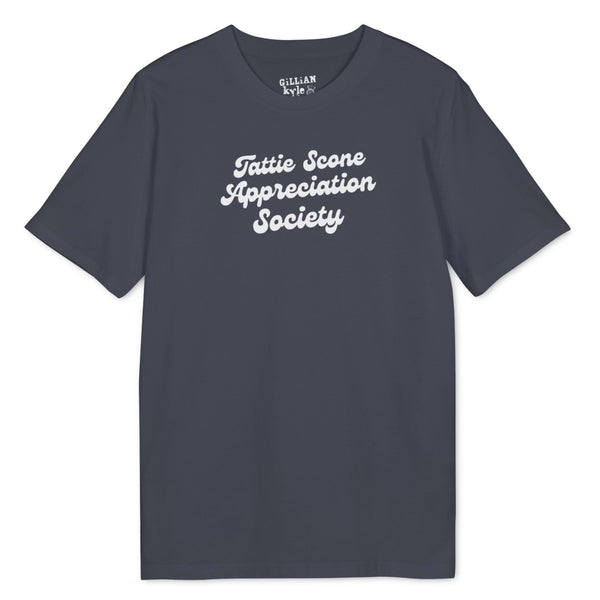 gillian kyle Tattie Scone Appreciation Society Unisex T-Shirt