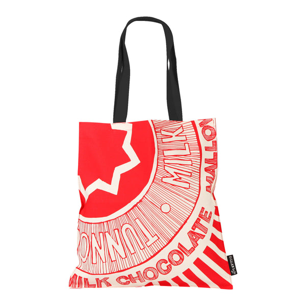 gillian kyle Tunnock's Tea Cake Wrapper Heavyweight Tote
