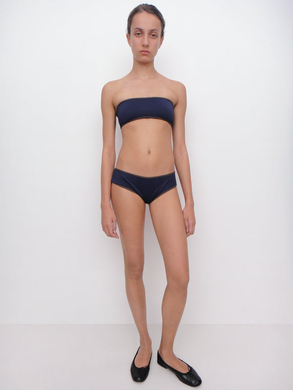 Gimaguas Alba Bikini Bottom Alba Bikini Bottom Navy
