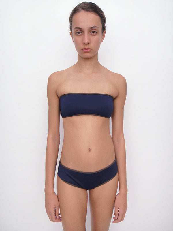 Gimaguas Alba Bikini Bottom Alba Bikini Bottom Navy