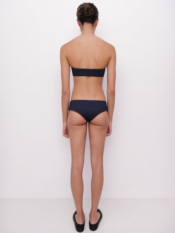 Gimaguas Alba Bikini Bottom Alba Bikini Bottom Navy