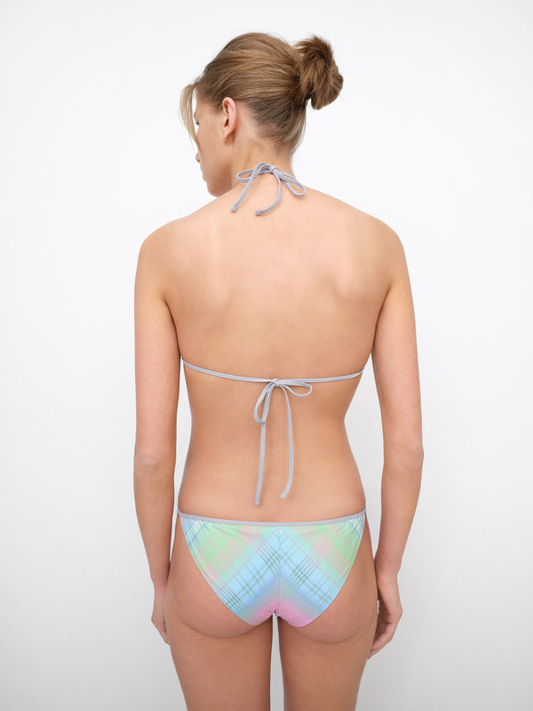 Gimaguas Alex Bikini Bottom Alex Bikini Bottom Pink Blue - Swimwear - Gimaguas