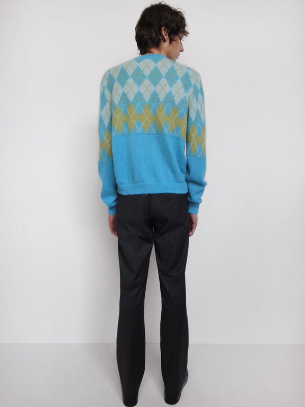 Gimaguas Amber Zip Up Jacket Amber Zip Up Jacket Blue