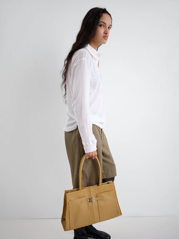 Gimaguas Annamaria Bag Annamaria Bag Camel - Leather Bag - Gimaguas
