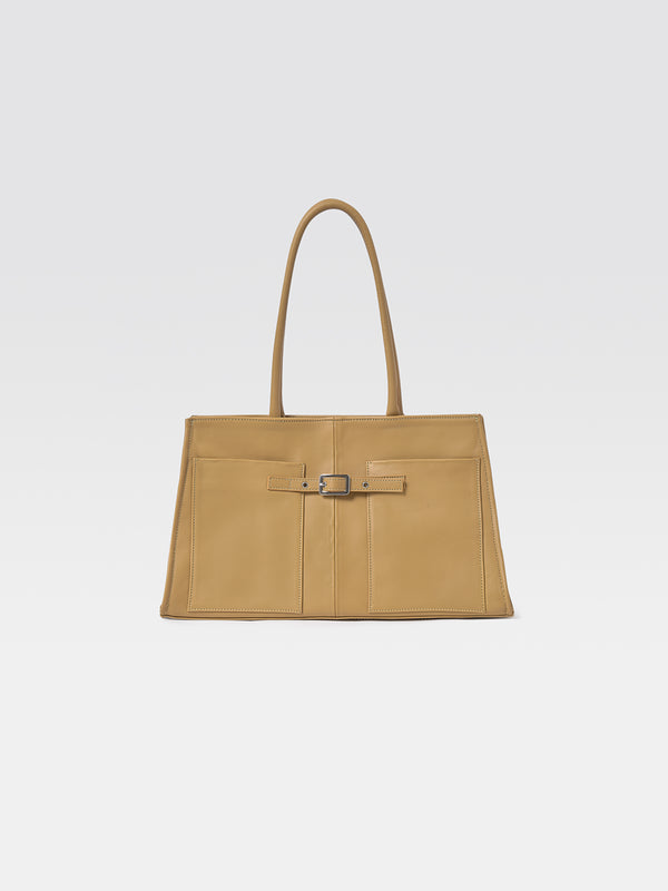 gimaguas Annamaria Bag Annamaria Bag Camel - Leather Bag - Gimaguas