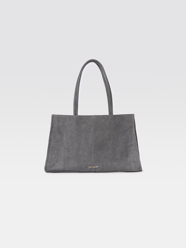 Gimaguas Annamaria Canvas Bag Annamaria Canvas Bag Grey - Shoulder Bag - Gimaguas