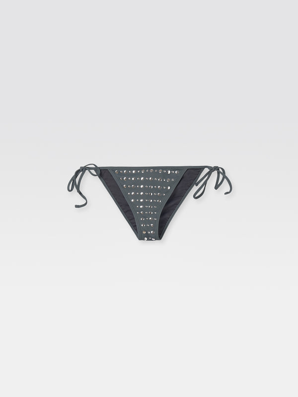 gimaguas Aro Bikini Bottom Aro Bikini Bottom Grey - Swimwear - Gimaguas
