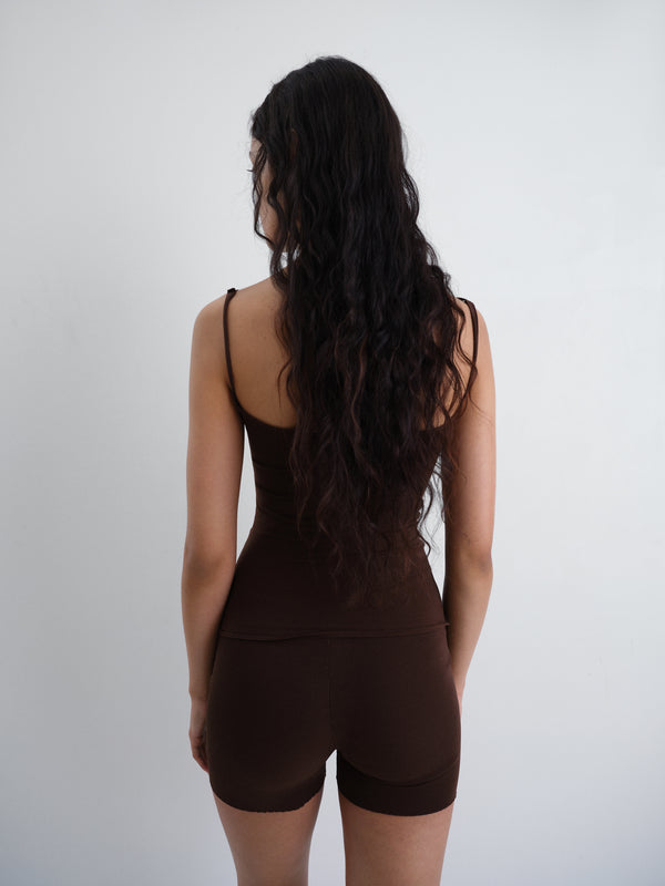 Gimaguas Arpador Shorts Arpador Shorts Brown - Trousers - Gimaguas