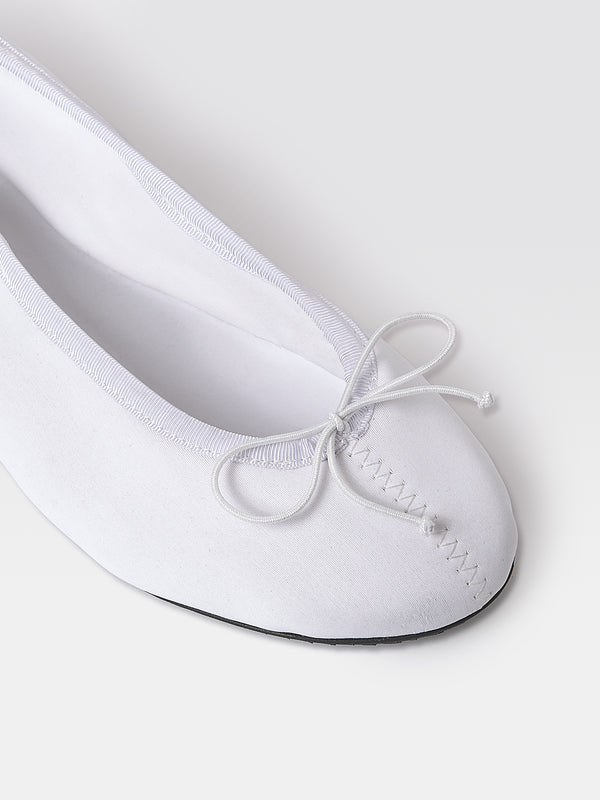 Gimaguas Bailarina Neopreno Bailarina Neopreno White - Footwear - Gimaguas