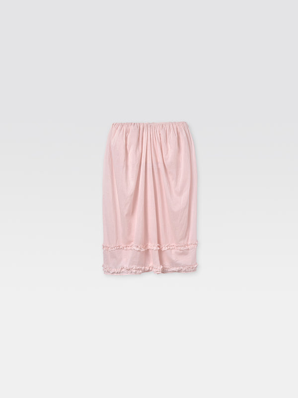 Gimaguas Bell Mini Dress Bell Mini Dress Pink - Bandeau - Gimaguas