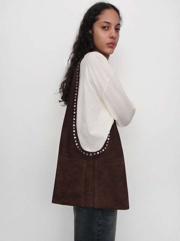 Gimaguas Blanca Bag Blanca Bag Brown - Leather Bag - Gimaguas