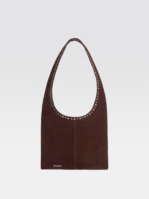 Gimaguas Blanca Bag Blanca Bag Brown - Leather Bag - Gimaguas
