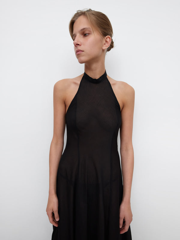 Gimaguas Bomba Maxi Dress Bomba Maxi Dress Black - Gimaguas