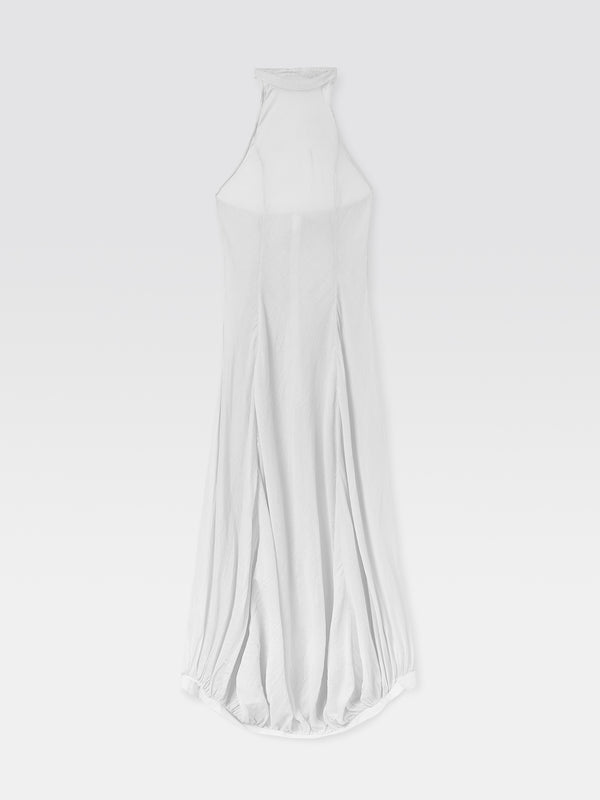 Gimaguas Bomba Maxi Dress Bomba Maxi Dress Light Grey - Gimaguas