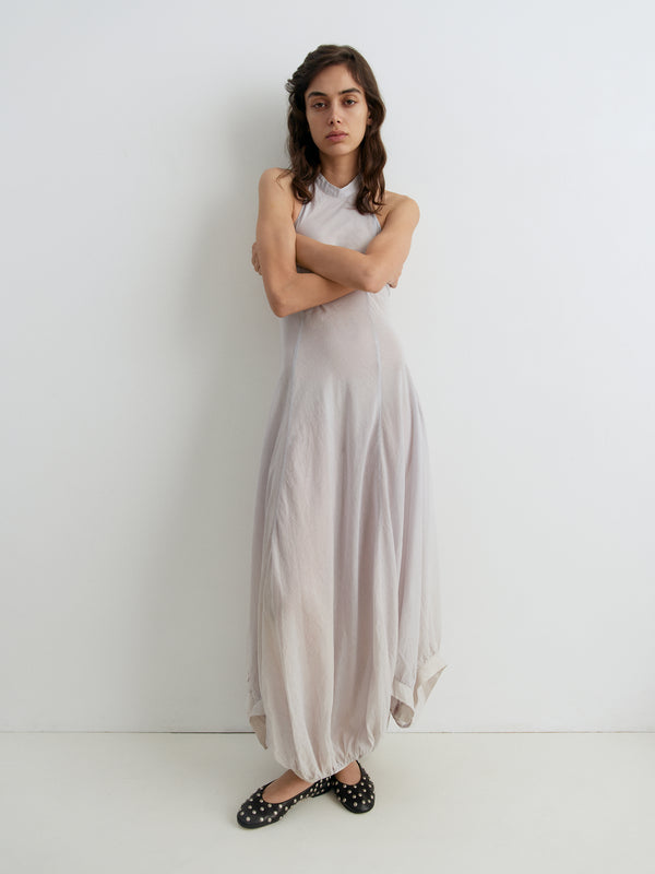 gimaguas Bomba Maxi Dress Bomba Maxi Dress Light Grey - Gimaguas